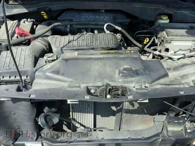 2008 DODGE DURANGO - VIN: 1D8HD482X8F100461 - Photo 7