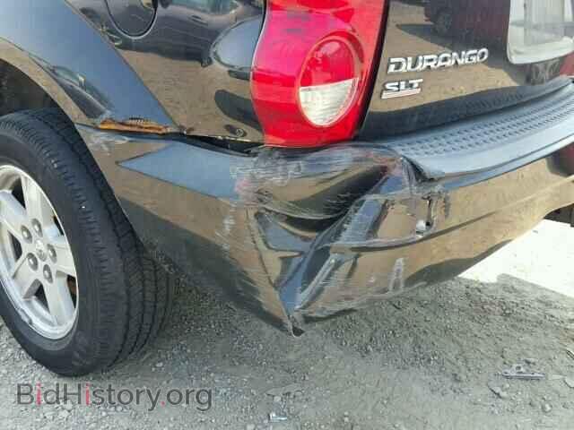 2008 DODGE DURANGO - VIN: 1D8HD482X8F100461 - Photo 9