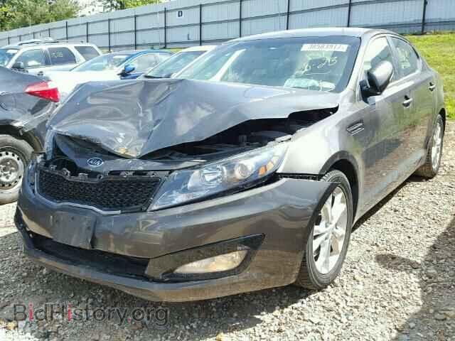 2012 KIA OPTIMA - VIN: 5XXGN4A7XCG063693 - Фото 2