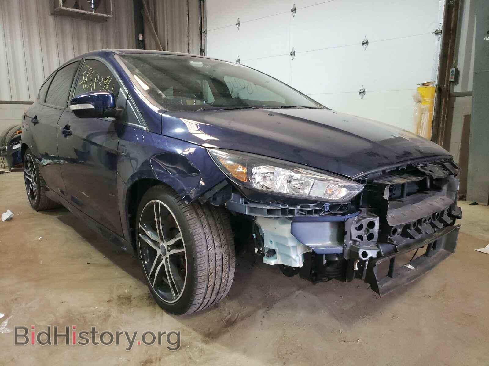 Photo 1FADP3L93HL323662 - FORD FOCUS 2017