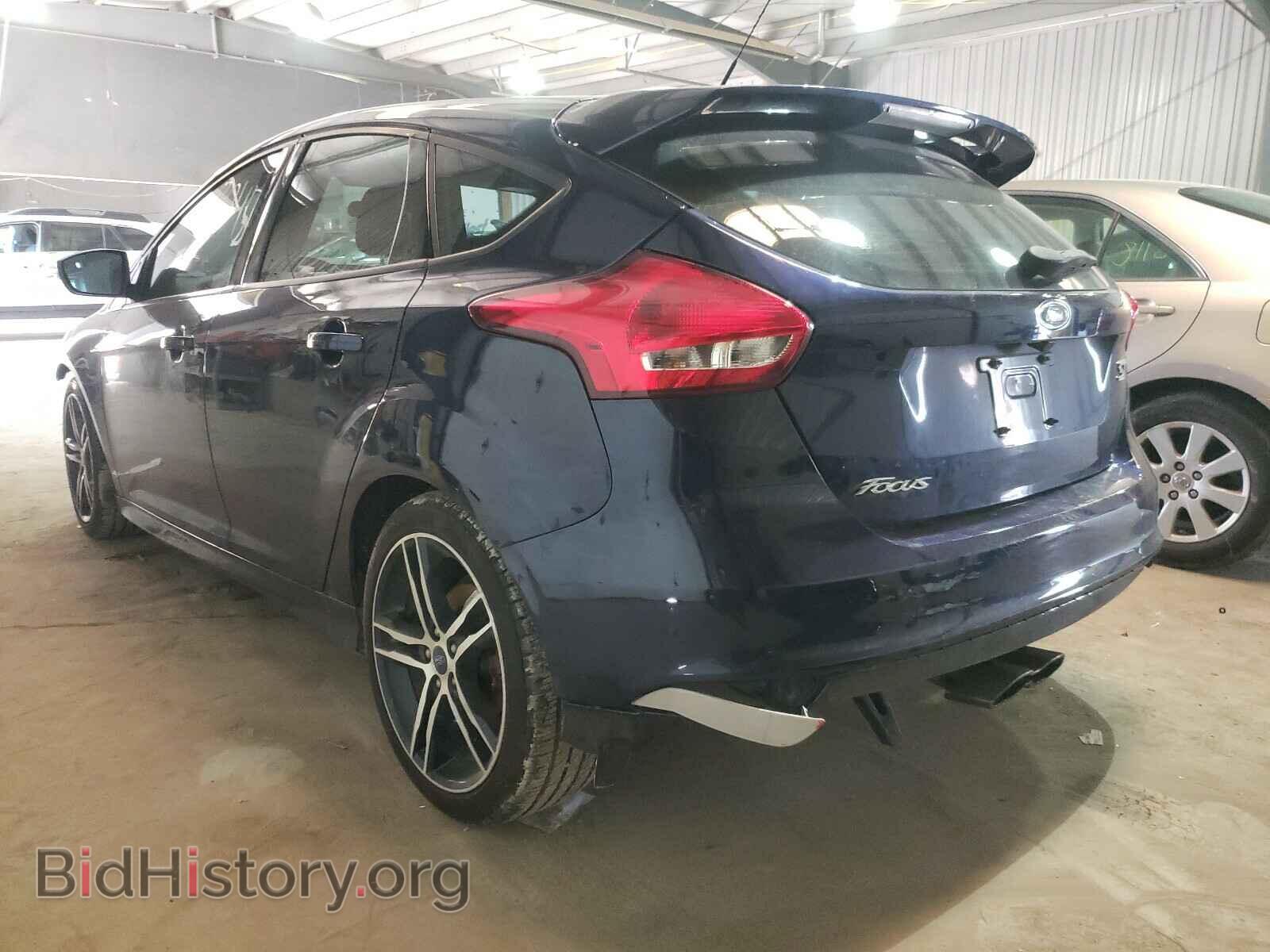 2017 FORD FOCUS - VIN: 1FADP3L93HL323662 - Фото 3