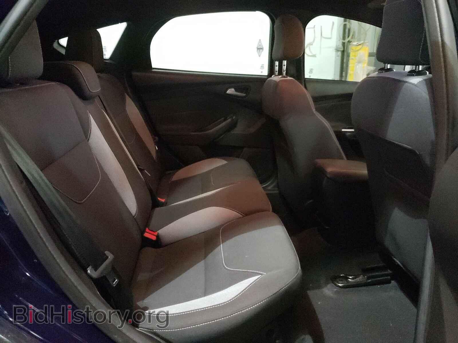 2017 FORD FOCUS - VIN: 1FADP3L93HL323662 - Фото 6