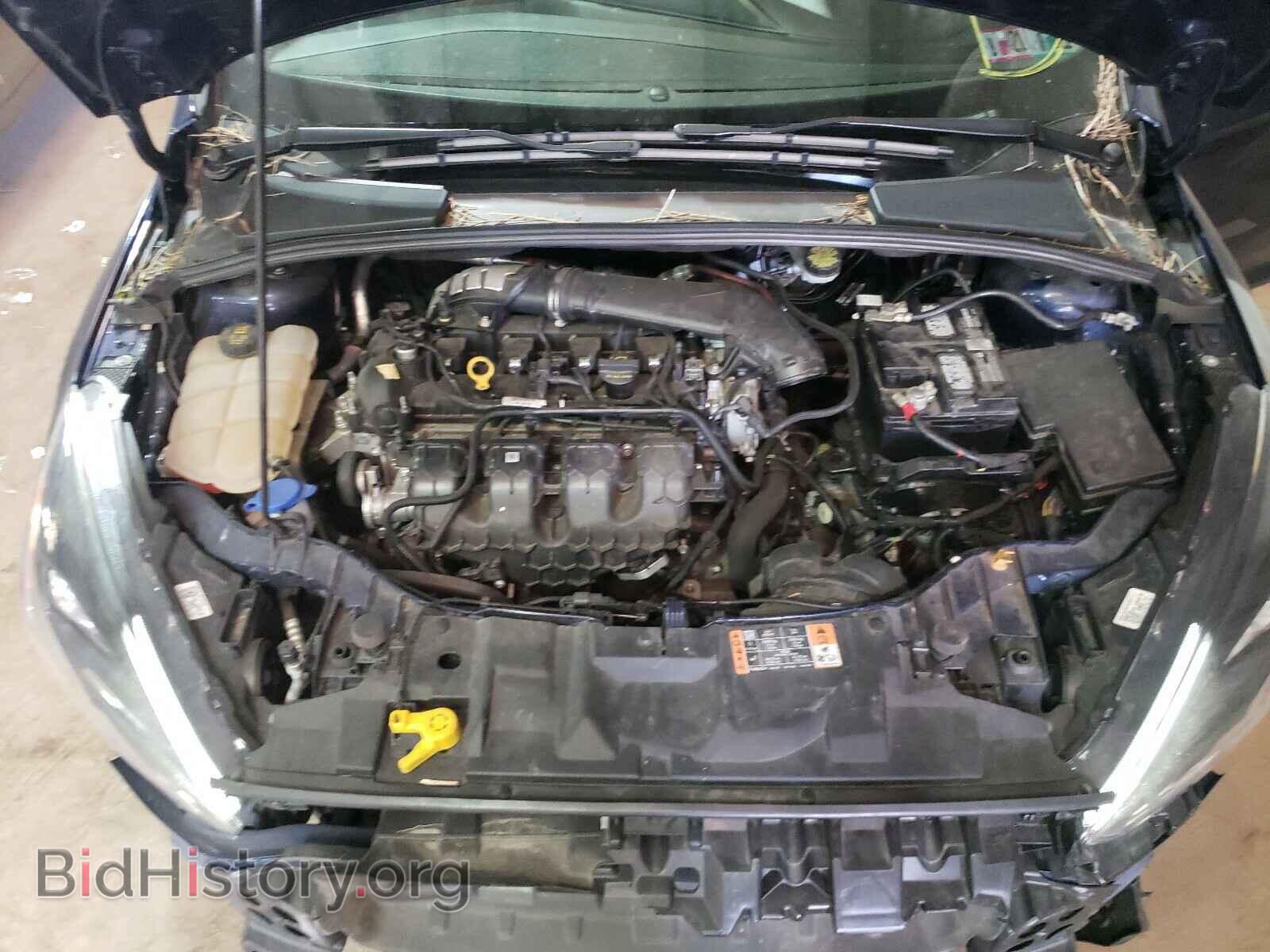 2017 FORD FOCUS - VIN: 1FADP3L93HL323662 - Фото 7