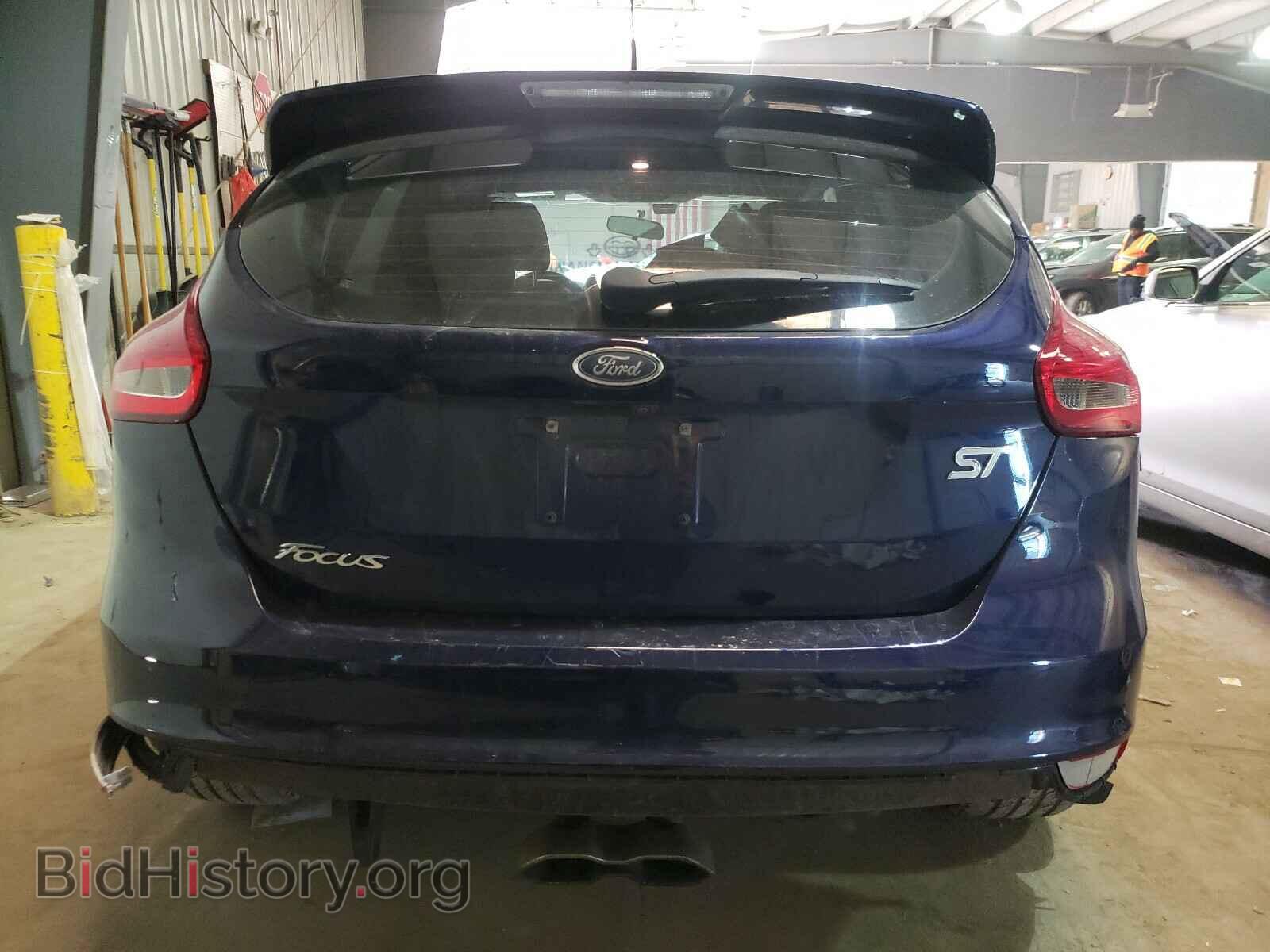 2017 FORD FOCUS - VIN: 1FADP3L93HL323662 - Фото 9