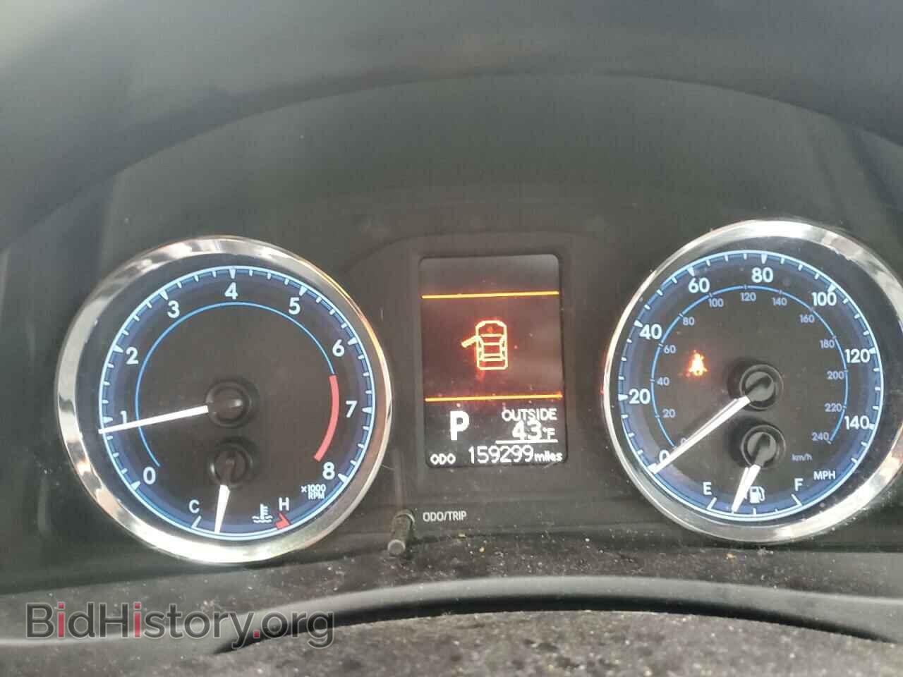 2017 TOYOTA COROLLA - VIN: 5YFBURHE4HP727273 - Фото 9