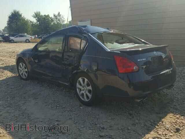 2008 NISSAN MAXIMA - VIN: 1N4BA41E58C826656 - Фото 3