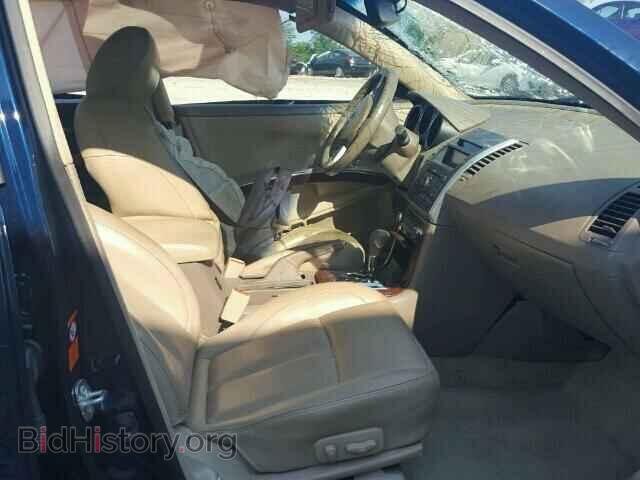 2008 NISSAN MAXIMA - VIN: 1N4BA41E58C826656 - Фото 5