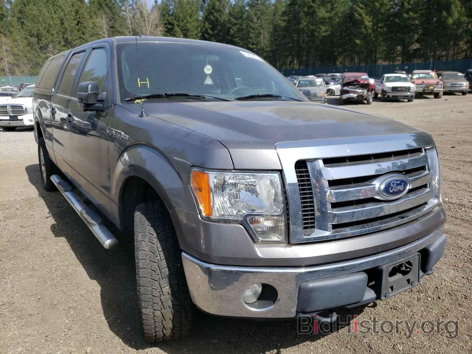 Photo 1FTFW1EF0CFB98270 - FORD F150 2012