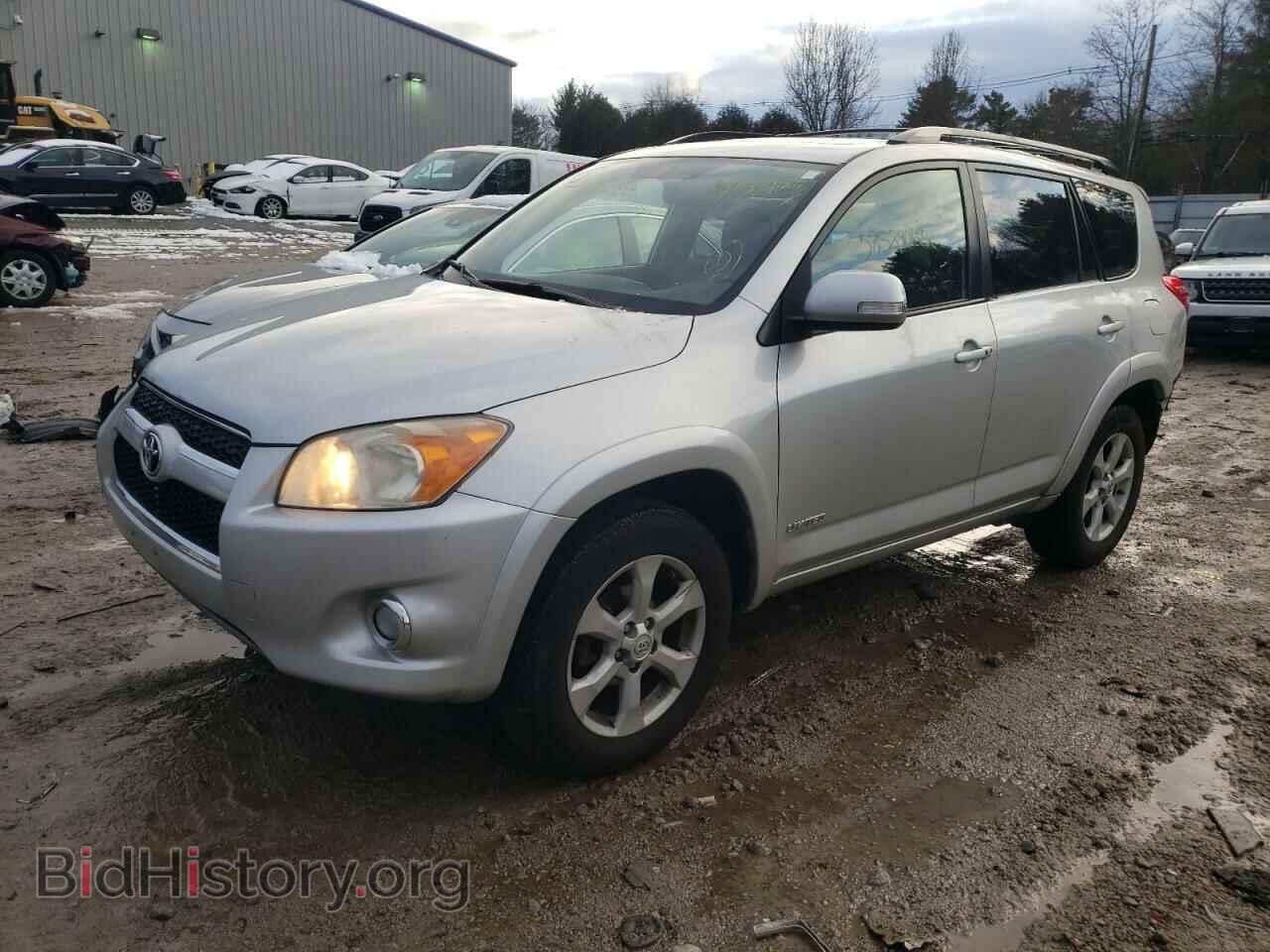 Фотография 2T3DF4DV5BW127936 - TOYOTA RAV4 2011