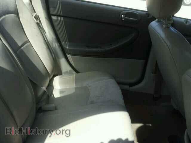2005 CHRYSLER SEBRING - VIN: 1C3EL66RX5N504673 - Фото 6