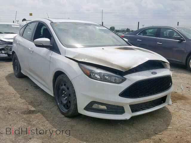 Фотография 1FADP3L95GL394456 - FORD FOCUS 2016