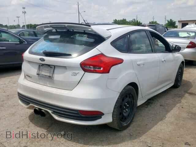 2016 FORD FOCUS - VIN: 1FADP3L95GL394456 - Фото 4