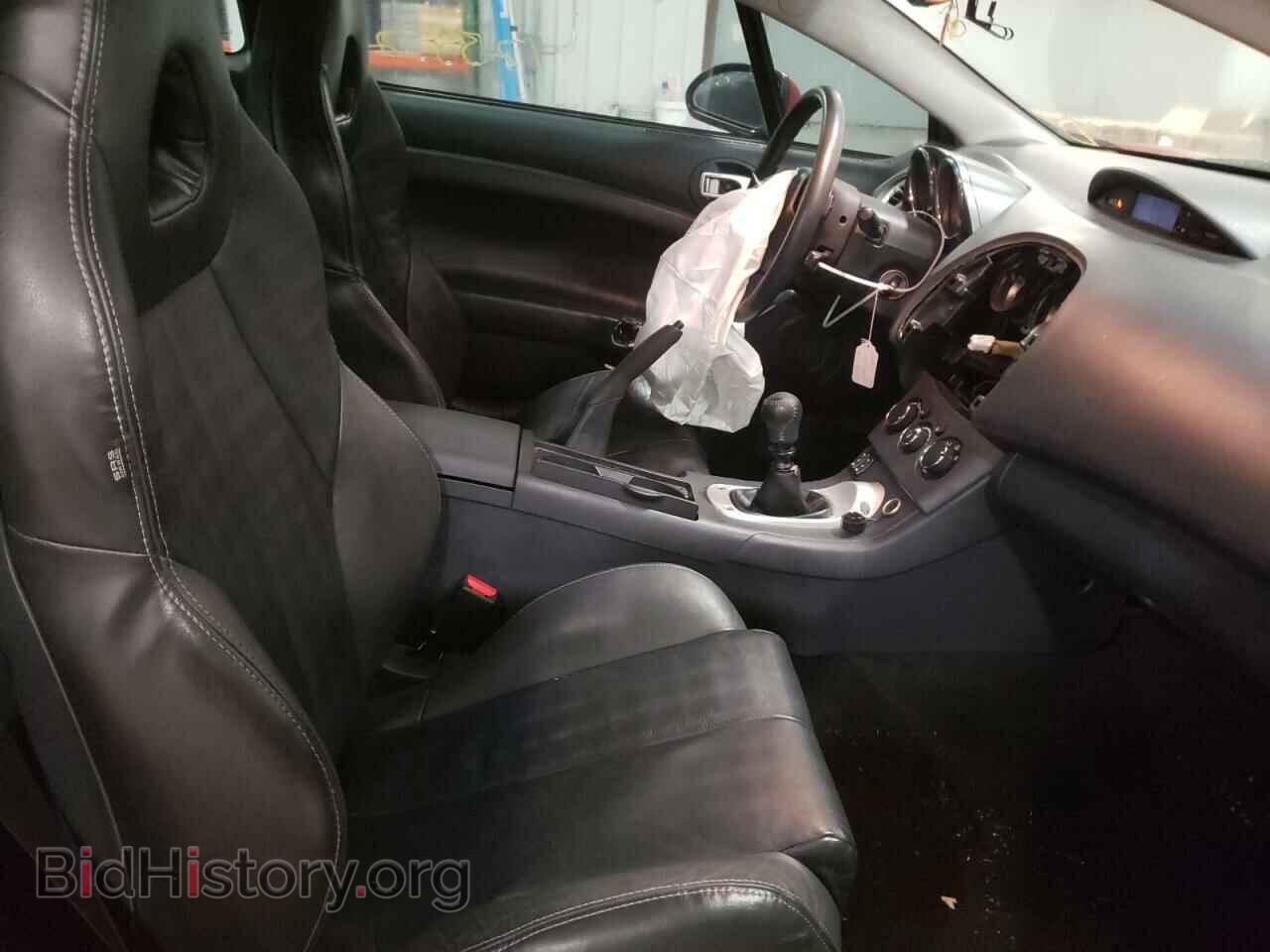 2008 MITSUBISHI ECLIPSE - VIN: 4A3AK34T58E008126 - Photo 5