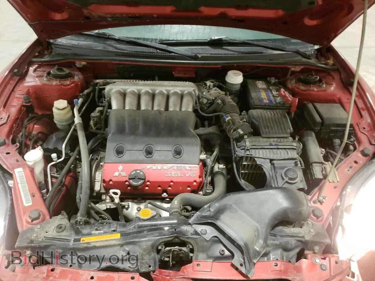 2008 MITSUBISHI ECLIPSE - VIN: 4A3AK34T58E008126 - Photo 7