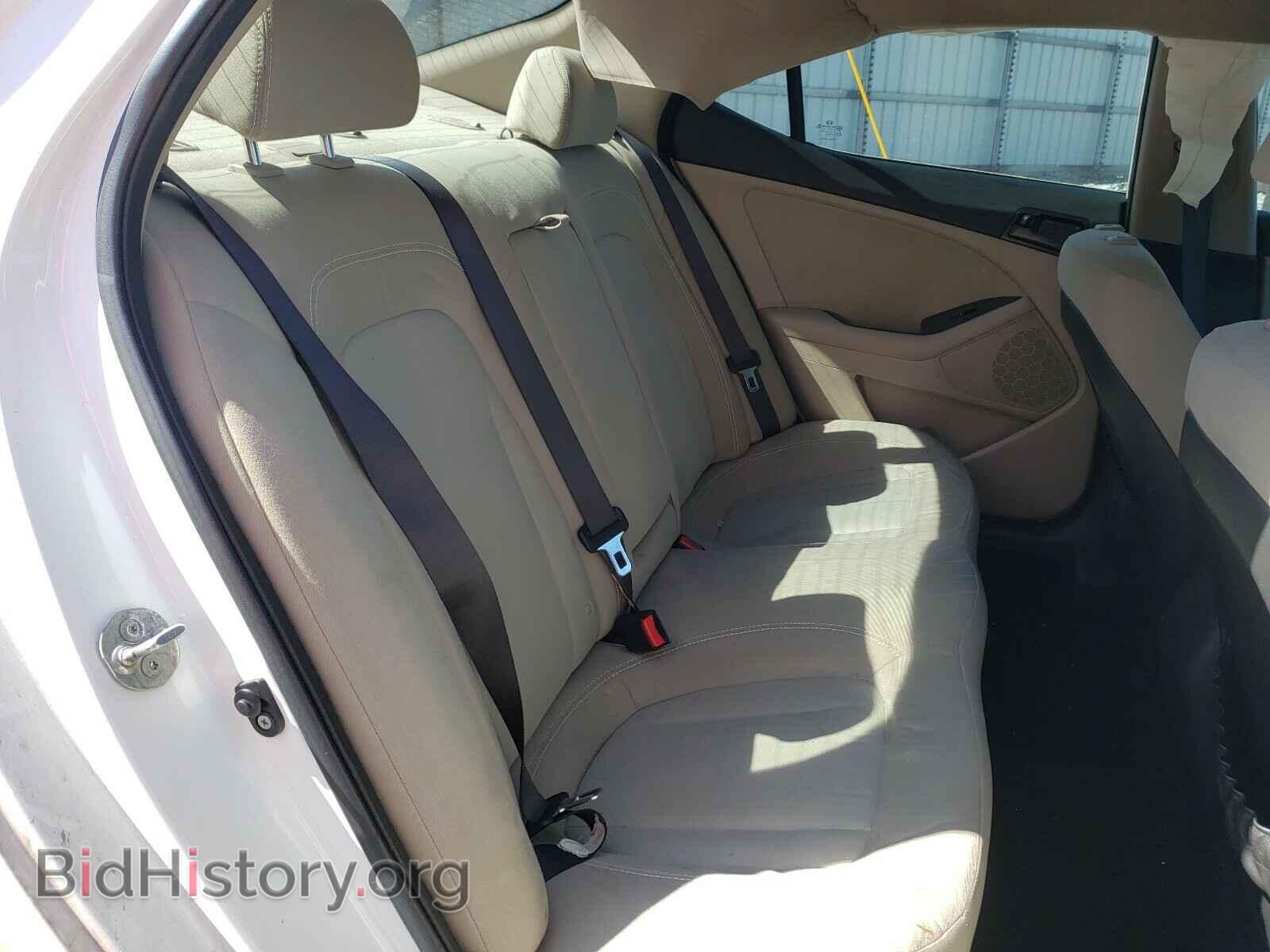 2011 KIA OPTIMA - VIN: KNAGM4A79B5193452 - Фото 6