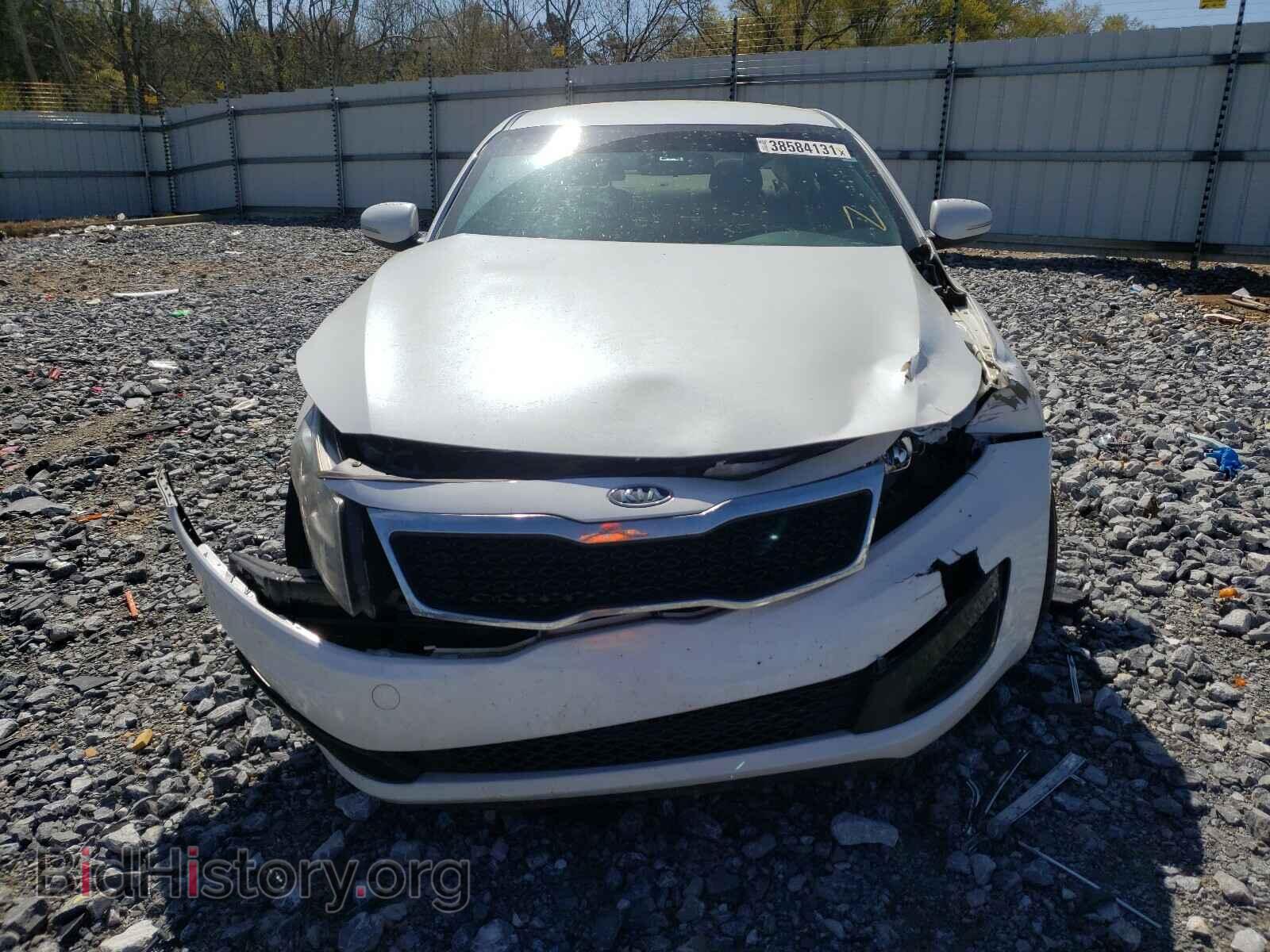 2011 KIA OPTIMA - VIN: KNAGM4A79B5193452 - Фото 9