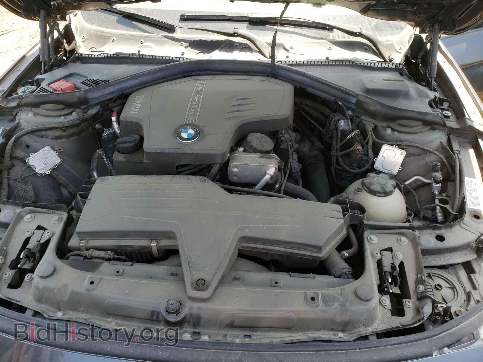 2013 BMW 3 SERIES - VIN: WBA3C1C58DF436421 - Photo 7