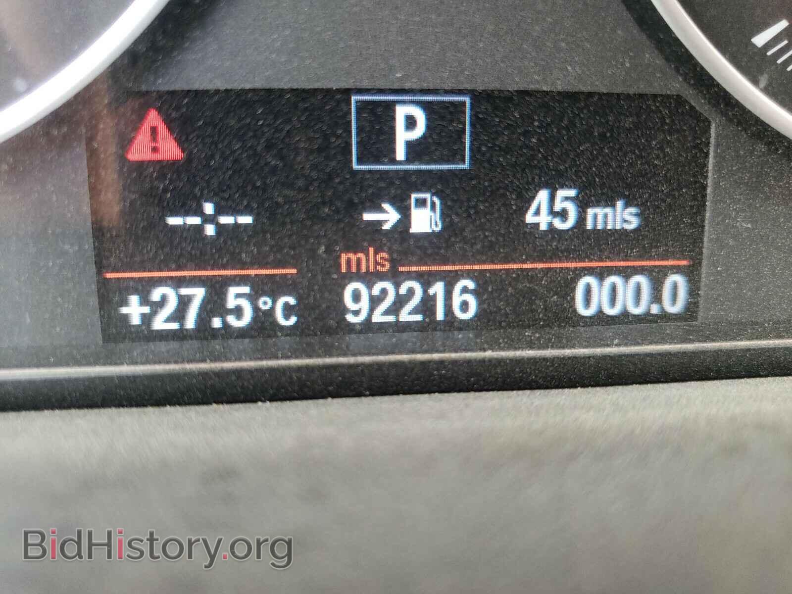 2013 BMW 3 SERIES - VIN: WBA3C1C58DF436421 - Photo 8