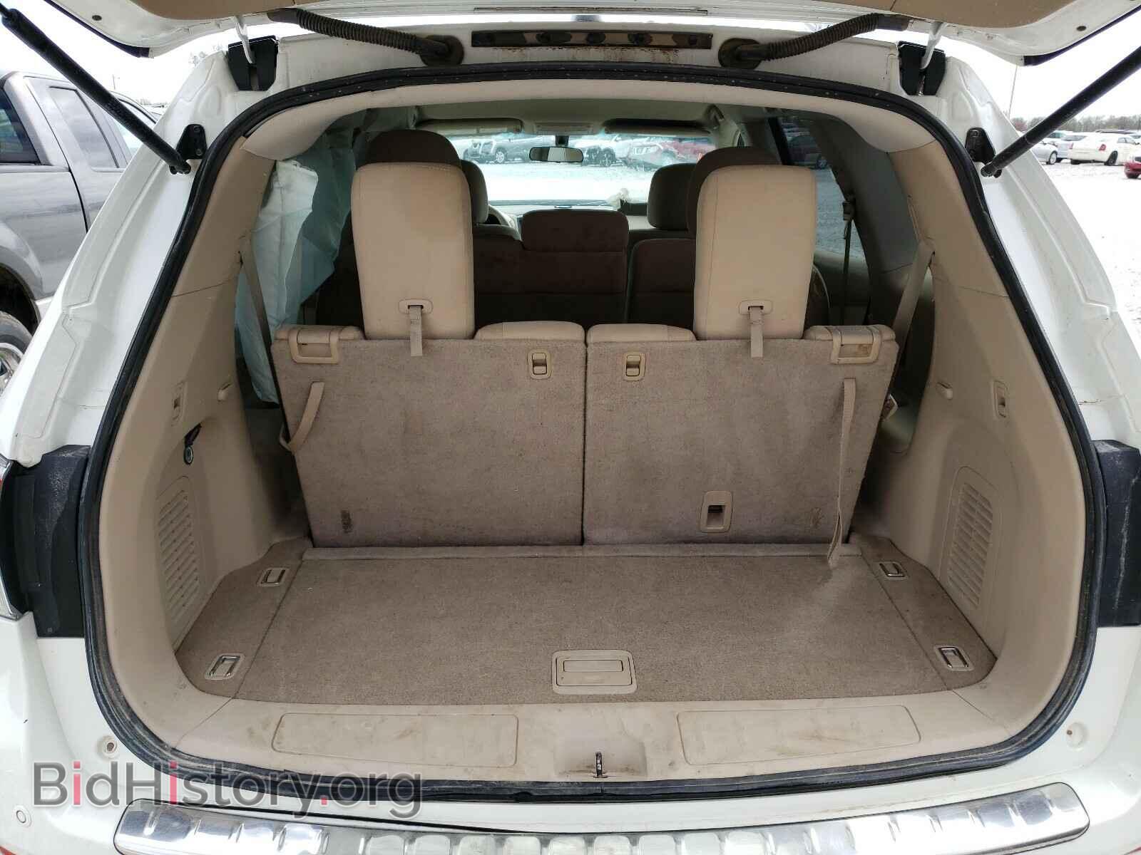 2013 NISSAN PATHFINDER - VIN: 5N1AR2MM1DC647221 - Фото 6