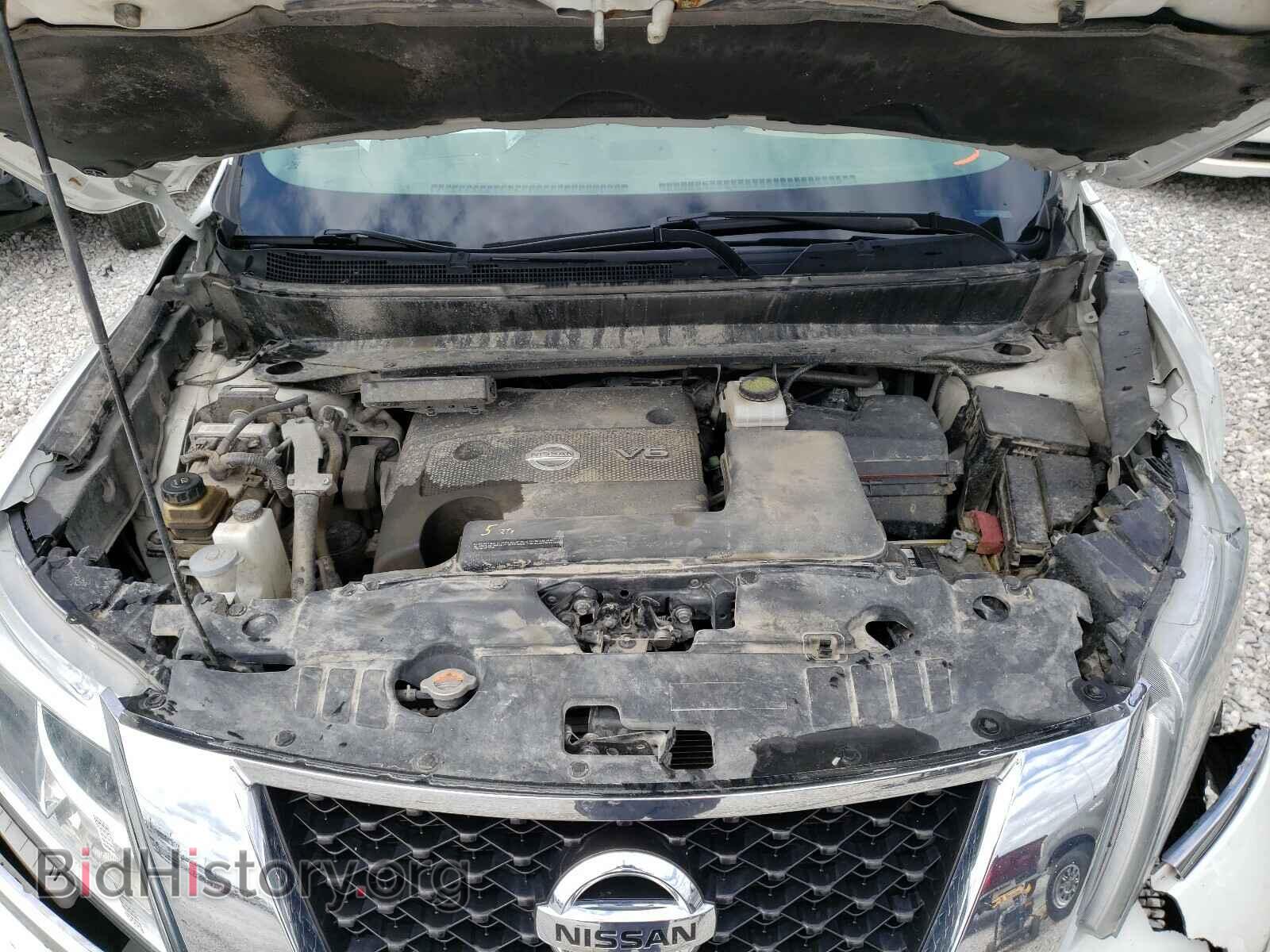 2013 NISSAN PATHFINDER - VIN: 5N1AR2MM1DC647221 - Фото 7