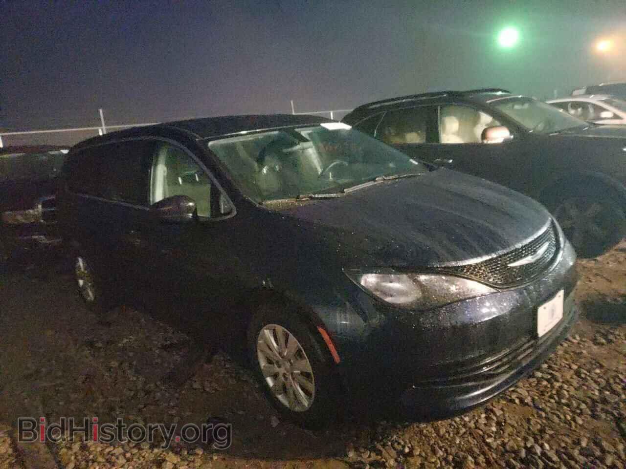 2020 CHRYSLER MINIVAN - VIN: 2C4RC1AG6LR121111 - Фото 4