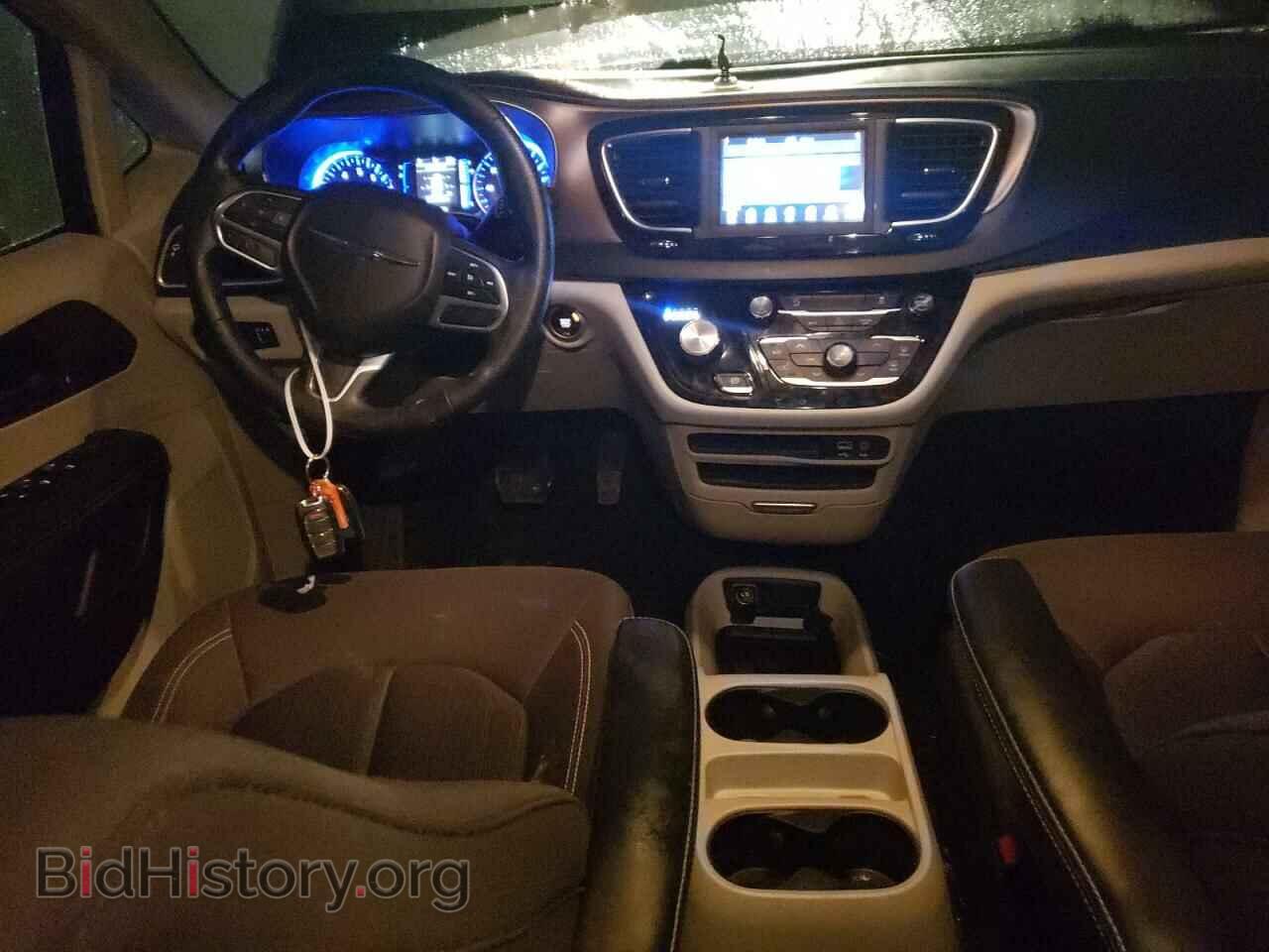 2020 CHRYSLER MINIVAN - VIN: 2C4RC1AG6LR121111 - Фото 8