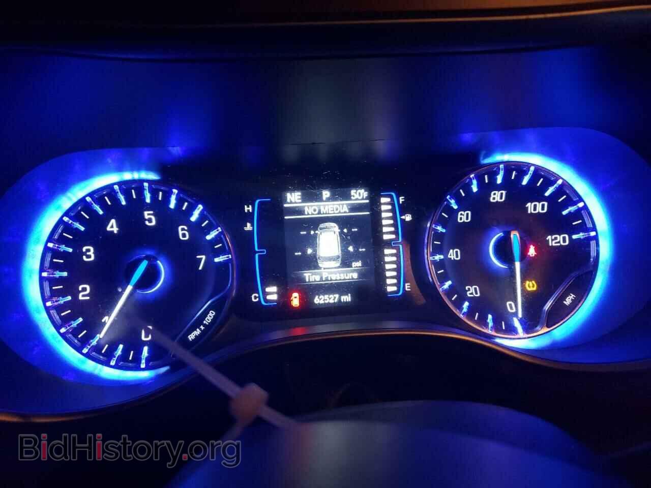 2020 CHRYSLER MINIVAN - VIN: 2C4RC1AG6LR121111 - Фото 9