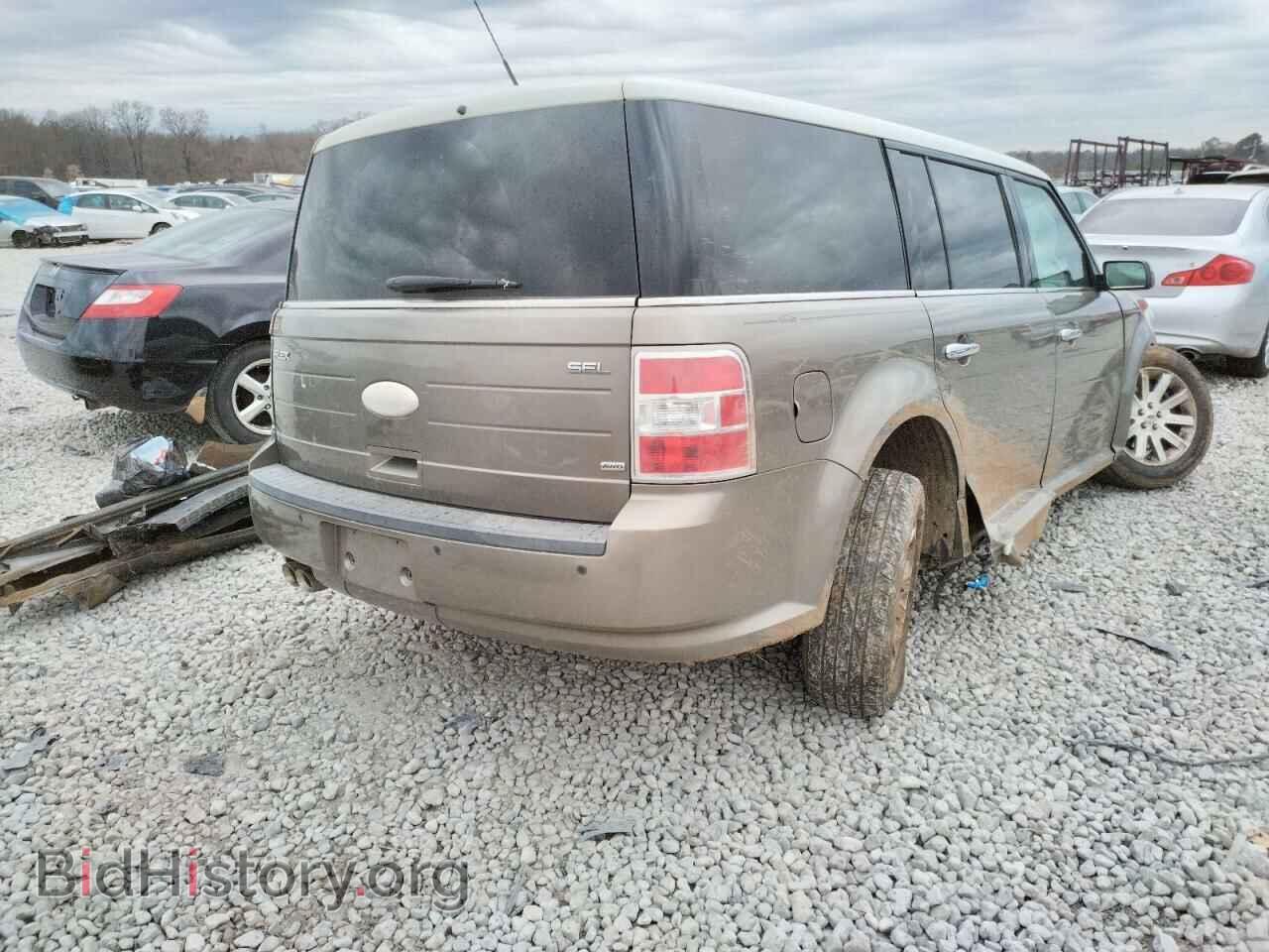 2012 FORD FLEX - VIN: 2FMHK6CC2CBD19355 - Photo 4