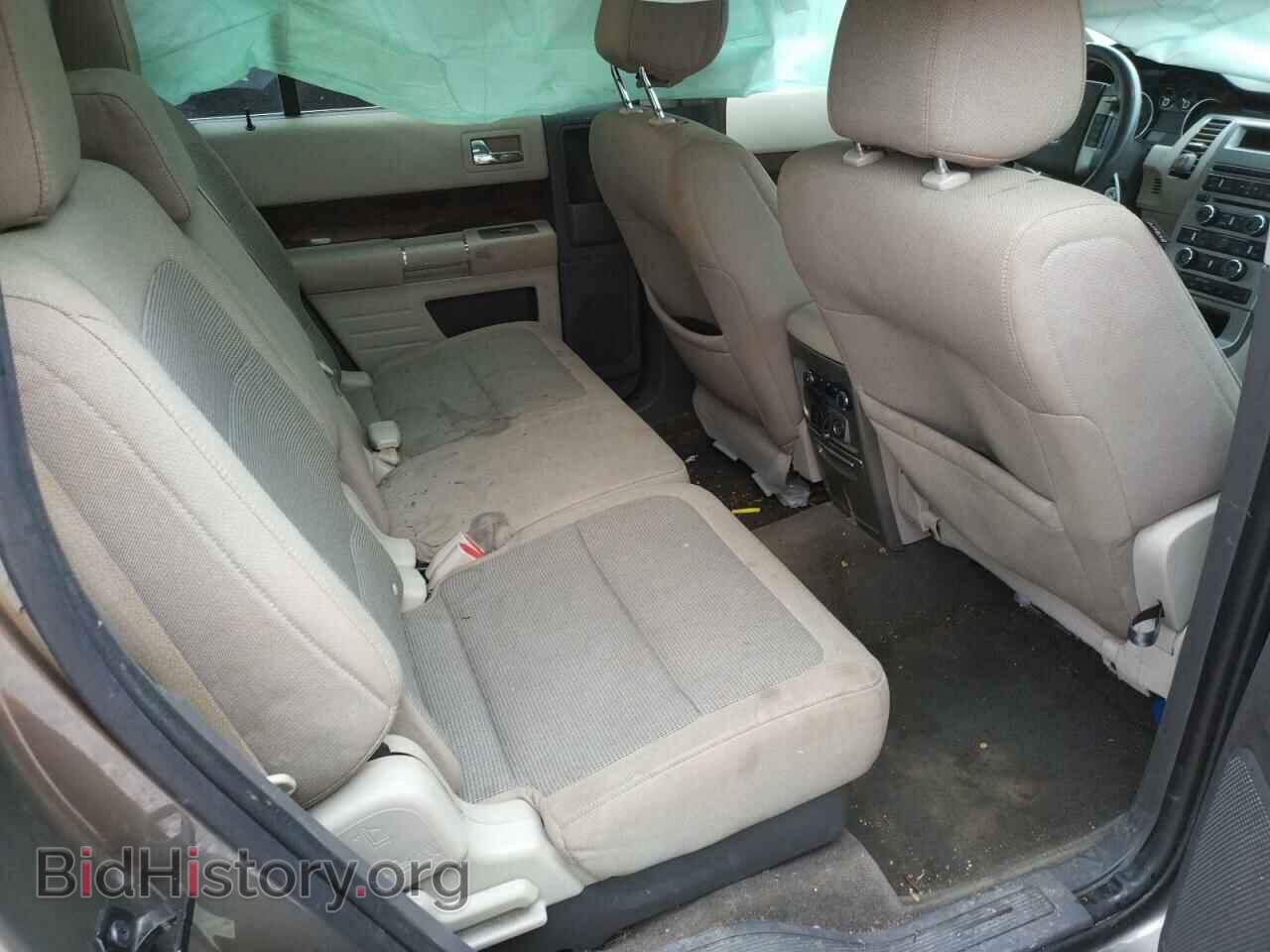 2012 FORD FLEX - VIN: 2FMHK6CC2CBD19355 - Photo 6
