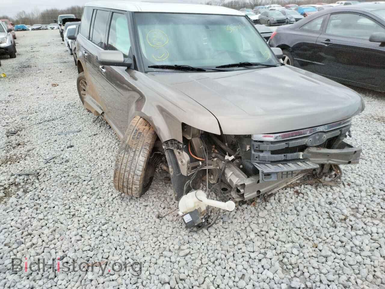 2012 FORD FLEX - VIN: 2FMHK6CC2CBD19355 - Photo 9