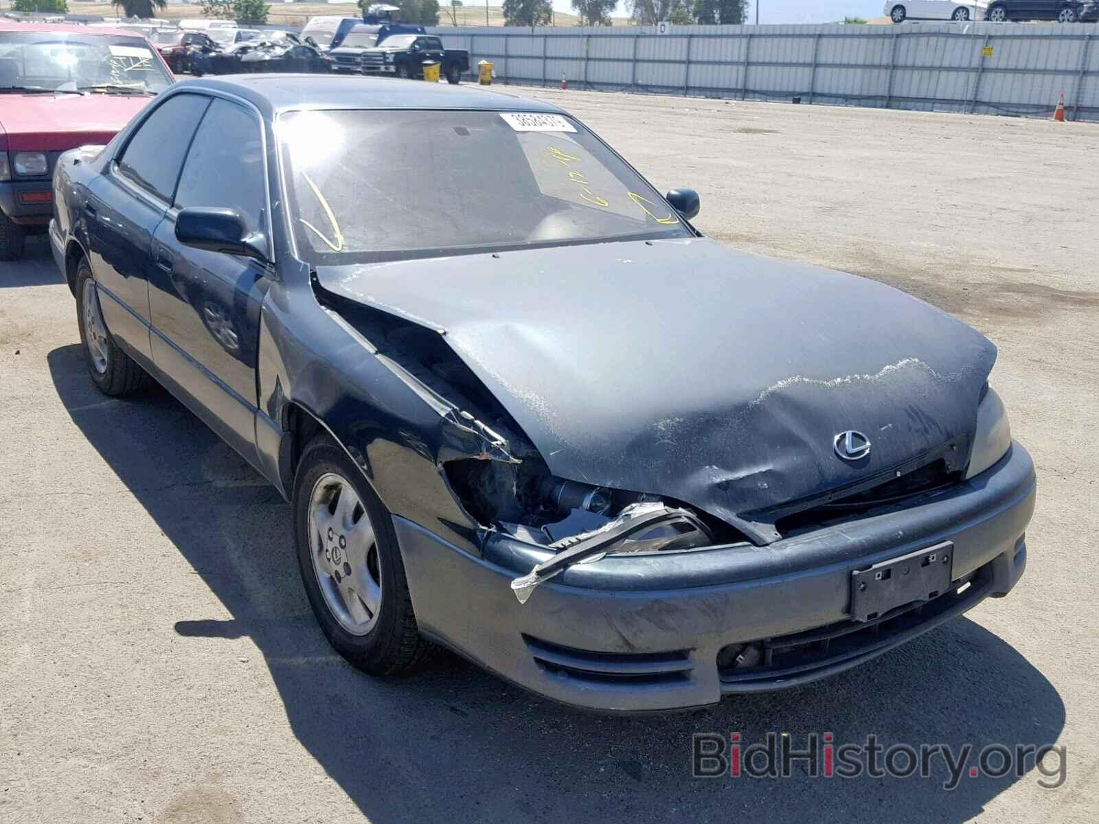 Photo JT8GK13T9S0078024 - LEXUS ES300 1995