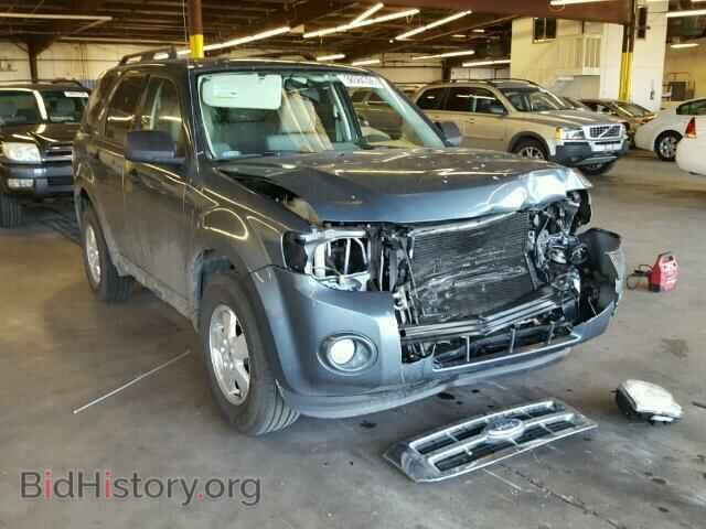 Photo 1FMCU9DG7BKA62057 - FORD ESCAPE 2011