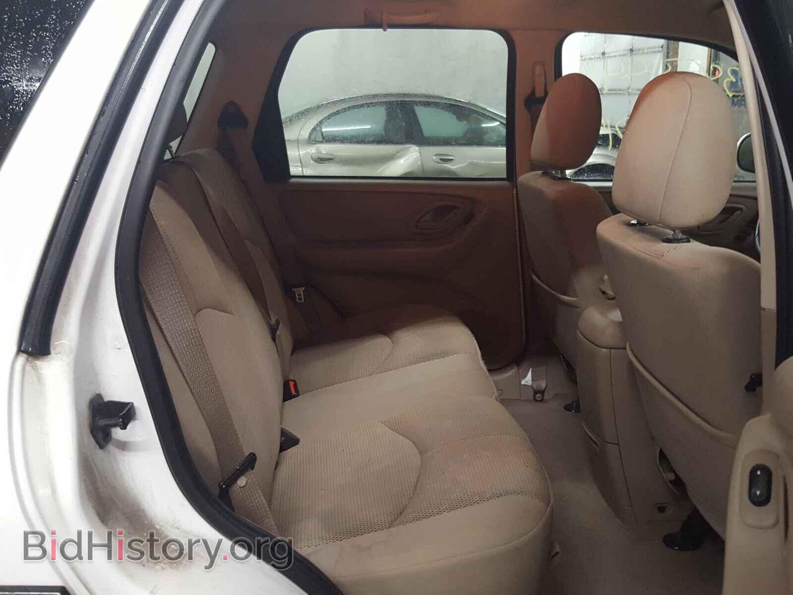 2006 MAZDA TRIBUTE - VIN: 4F2YZ94146KM18123 - Фото 6