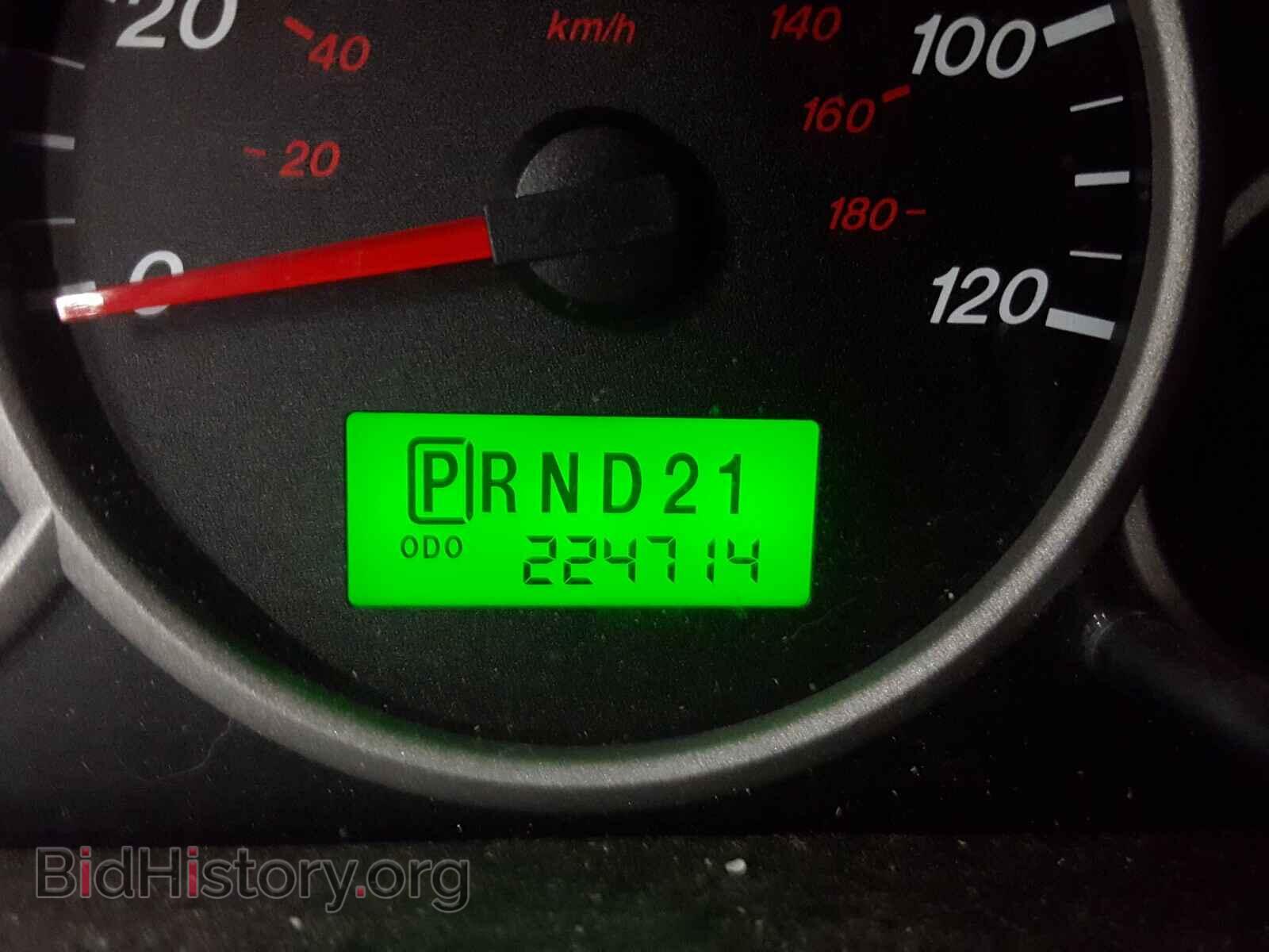 2006 MAZDA TRIBUTE - VIN: 4F2YZ94146KM18123 - Фото 8