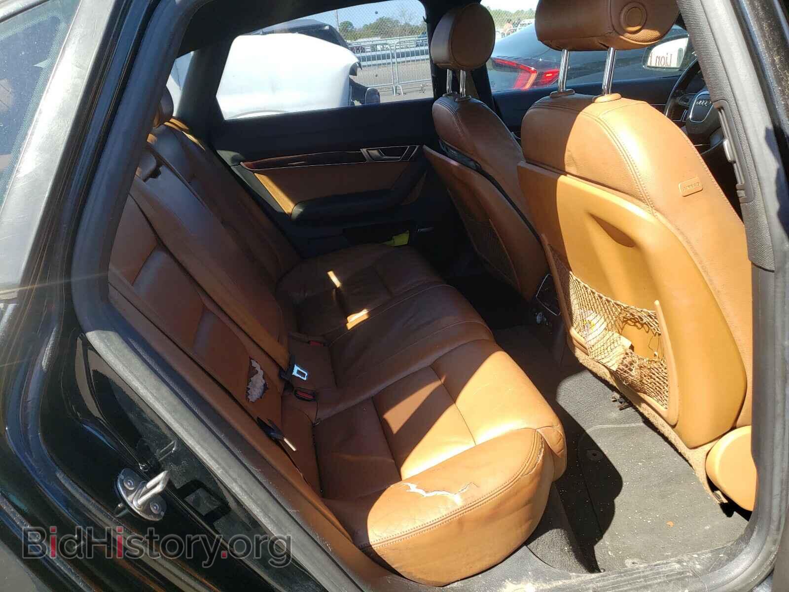 2007 AUDI A6 - VIN: WAUDH74F37N104610 - Фото 6