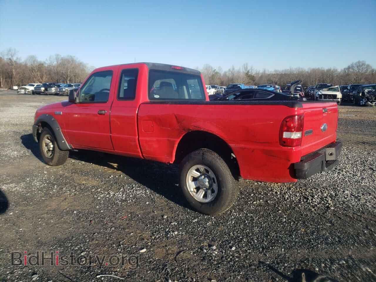 2008 FORD RANGER - VIN: 1FTYR15E48PB11785 - Фото 2