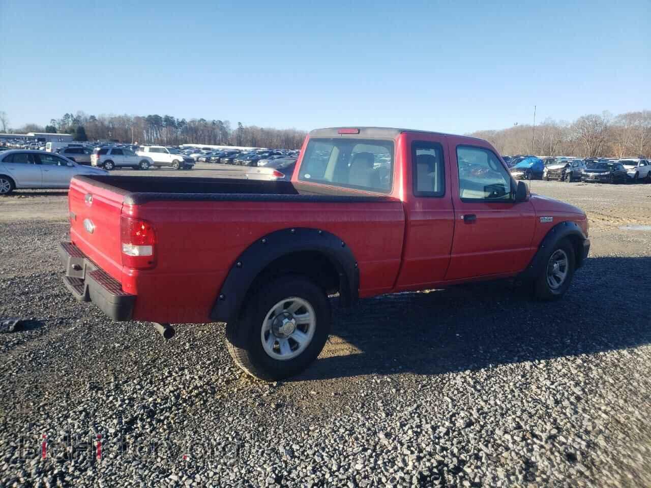 2008 FORD RANGER - VIN: 1FTYR15E48PB11785 - Фото 3