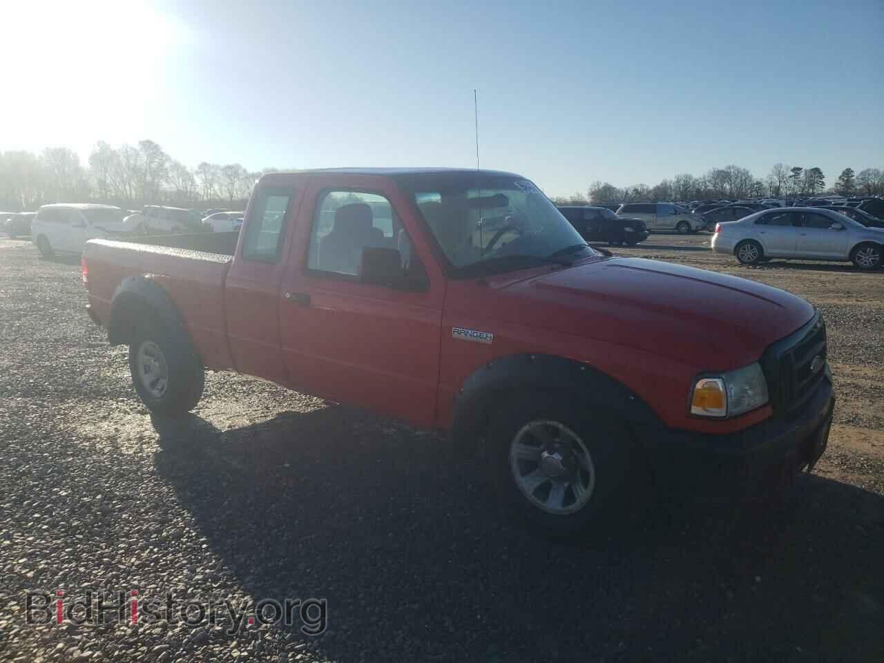 2008 FORD RANGER - VIN: 1FTYR15E48PB11785 - Фото 4