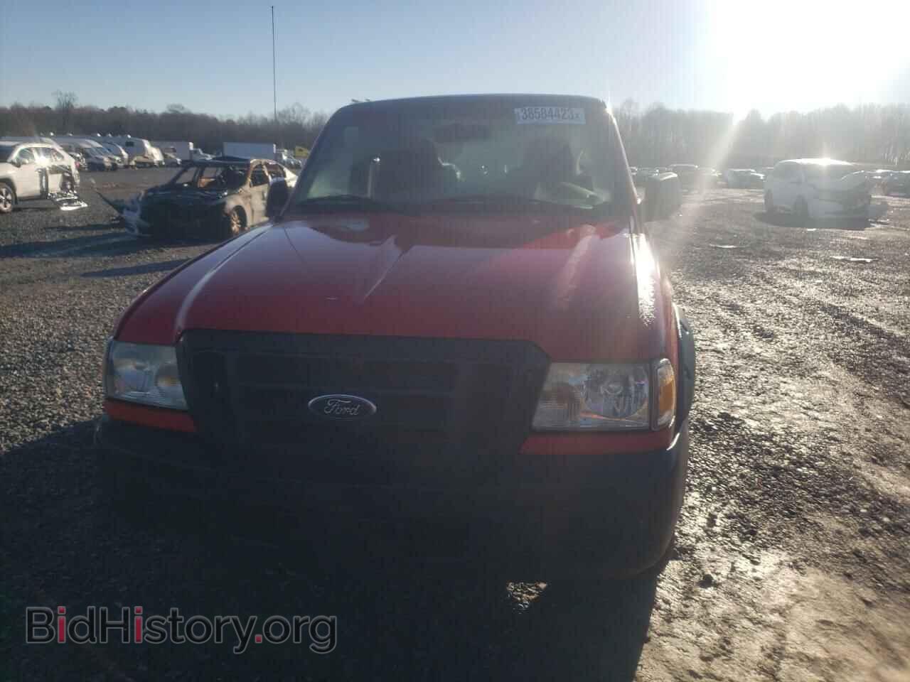 2008 FORD RANGER - VIN: 1FTYR15E48PB11785 - Фото 5