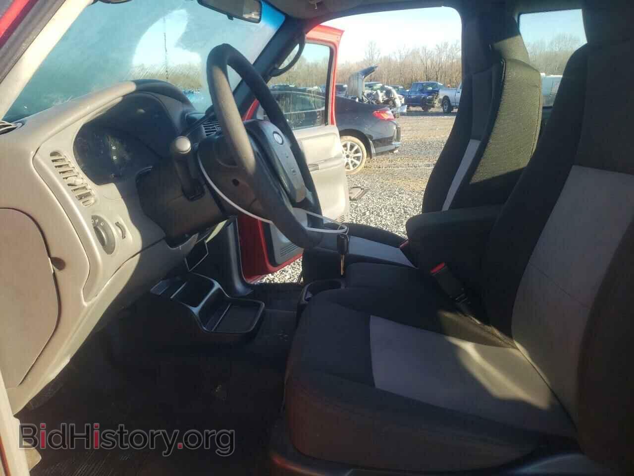 2008 FORD RANGER - VIN: 1FTYR15E48PB11785 - Фото 7