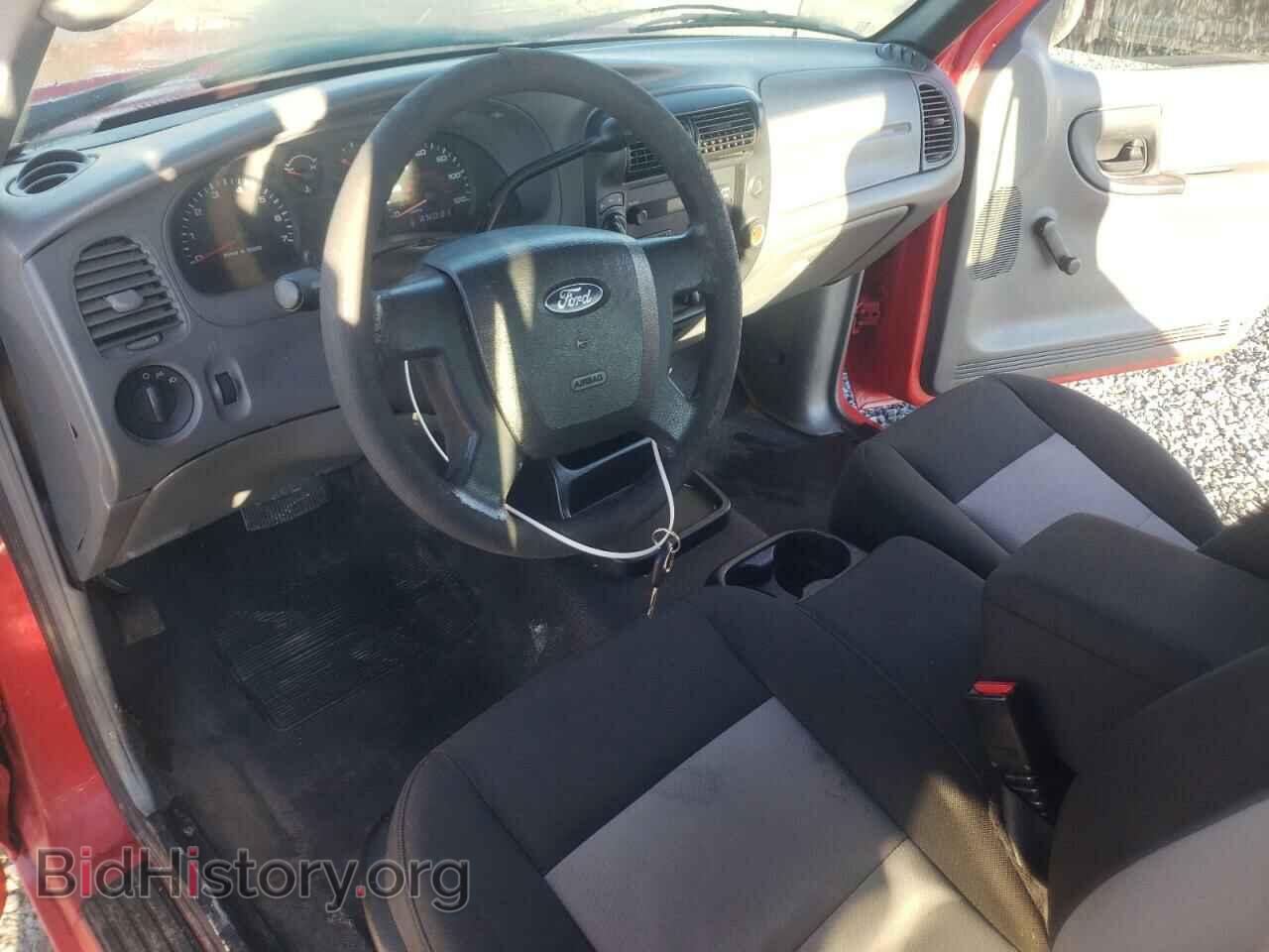 2008 FORD RANGER - VIN: 1FTYR15E48PB11785 - Фото 8
