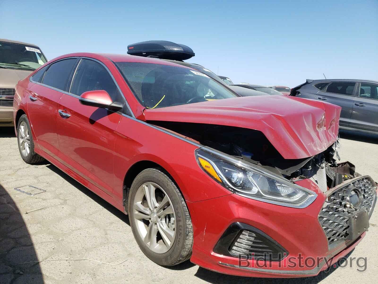 Photo 5NPE34AF5KH744304 - HYUNDAI SONATA 2019