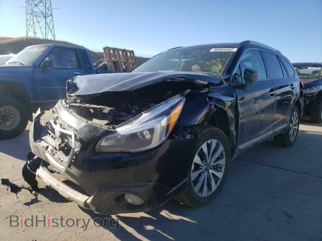 2017 SUBARU OUTBACK - VIN: 4S4BSATC9H3427939 - Фото 2