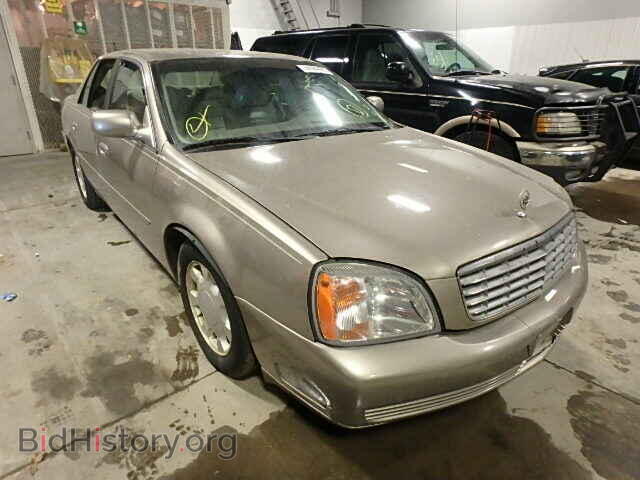 Фотография 1G6KD54Y6YU245693 - CADILLAC DEVILLE 2000