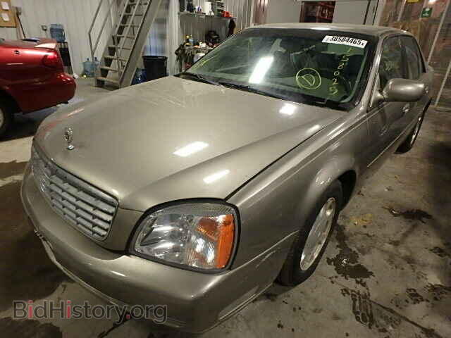 2000 CADILLAC DEVILLE - VIN: 1G6KD54Y6YU245693 - Фото 2