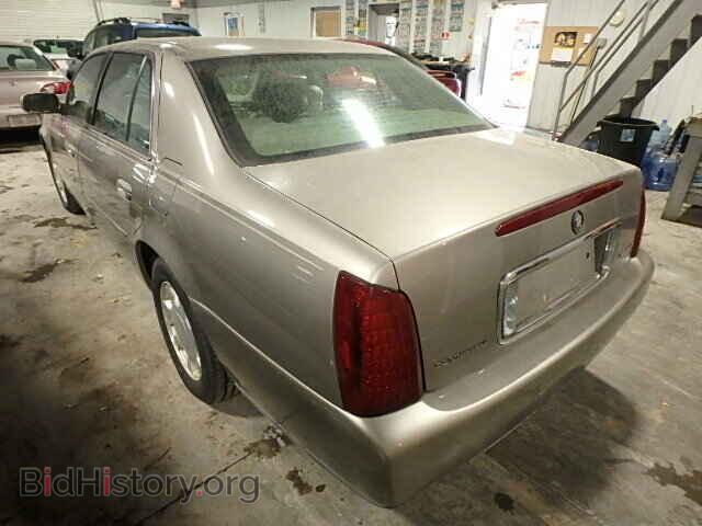 2000 CADILLAC DEVILLE - VIN: 1G6KD54Y6YU245693 - Фото 3