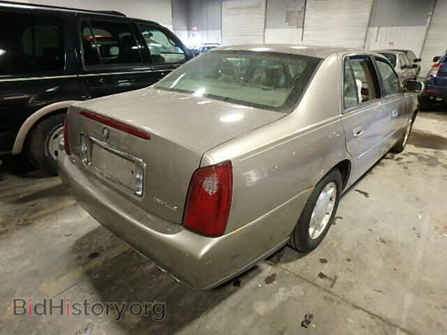 2000 CADILLAC DEVILLE - VIN: 1G6KD54Y6YU245693 - Фото 4