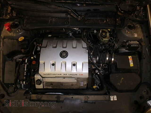 2000 CADILLAC DEVILLE - VIN: 1G6KD54Y6YU245693 - Фото 7