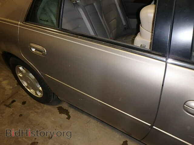 2000 CADILLAC DEVILLE - VIN: 1G6KD54Y6YU245693 - Фото 9