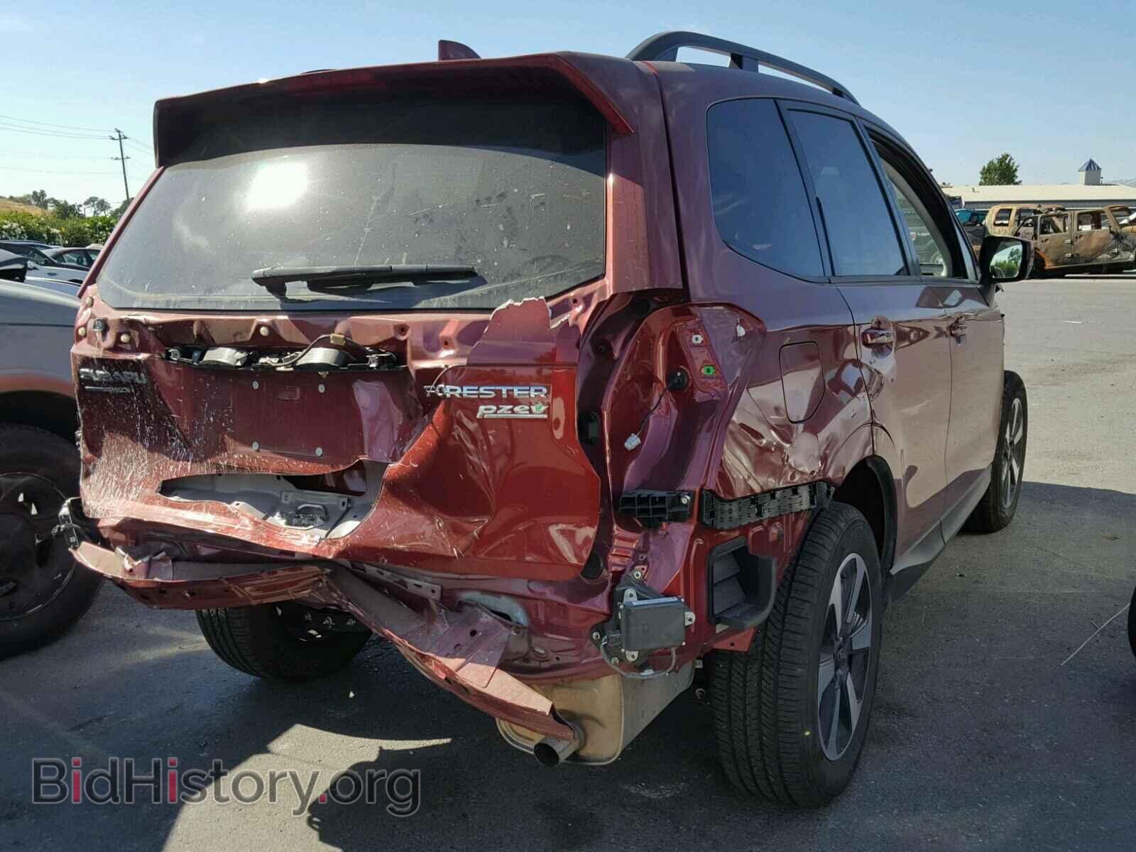 2017 SUBARU FORESTER - VIN: JF2SJAGC9HH477830 - Photo 4